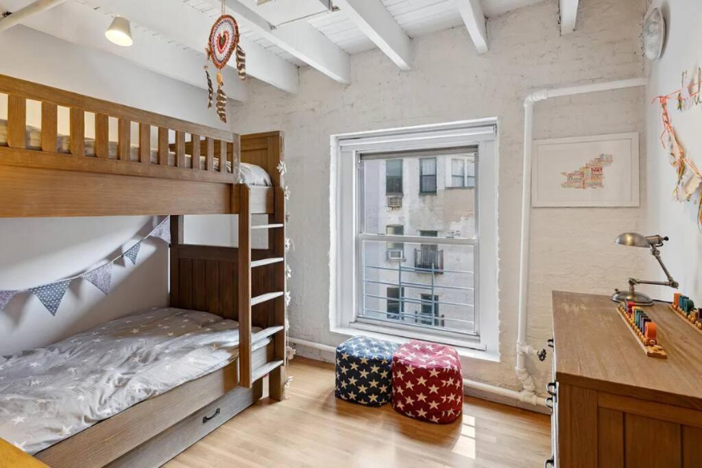 Apartamento The Chelsea Penthouse In